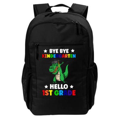 Bye Bye Kindergarten Hello 1St Grade 1St Grade Gift Backpack