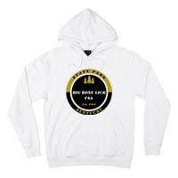 Big Bone Lick Park Kentucky Hoodie