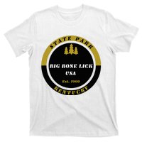 Big Bone Lick Park Kentucky T-Shirt