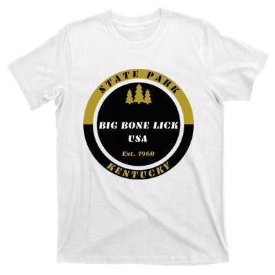 Big Bone Lick Park Kentucky T-Shirt