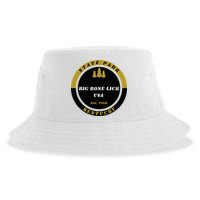 Big Bone Lick Park Kentucky Sustainable Bucket Hat