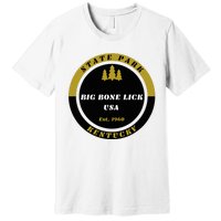 Big Bone Lick Park Kentucky Premium T-Shirt