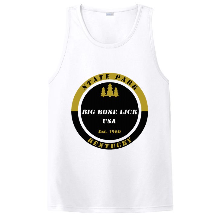 Big Bone Lick Park Kentucky PosiCharge Competitor Tank