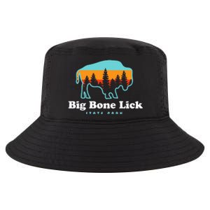 Big Bone Lick State Park Kentucky Bison Fossils Cool Comfort Performance Bucket Hat