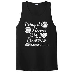 Big Brother Little Brother Baseball Bring It Home PosiCharge Competitor Tank