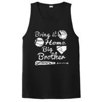 Big Brother Little Brother Baseball Bring It Home PosiCharge Competitor Tank