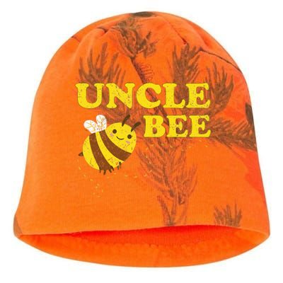 Beekeeping Bee Lovers Honey Bees Bee Smoker Uncle Bee Kati - Camo Knit Beanie