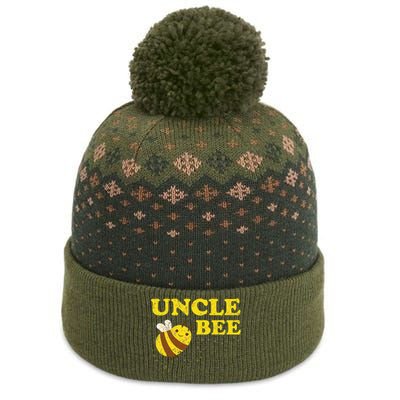 Beekeeping Bee Lovers Honey Bees Bee Smoker Uncle Bee The Baniff Cuffed Pom Beanie