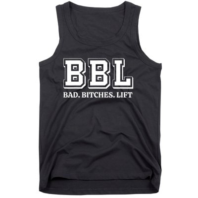 Bad Bitches Lift Tank Top