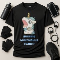 B.luey Cooling Performance Crew T-Shirt