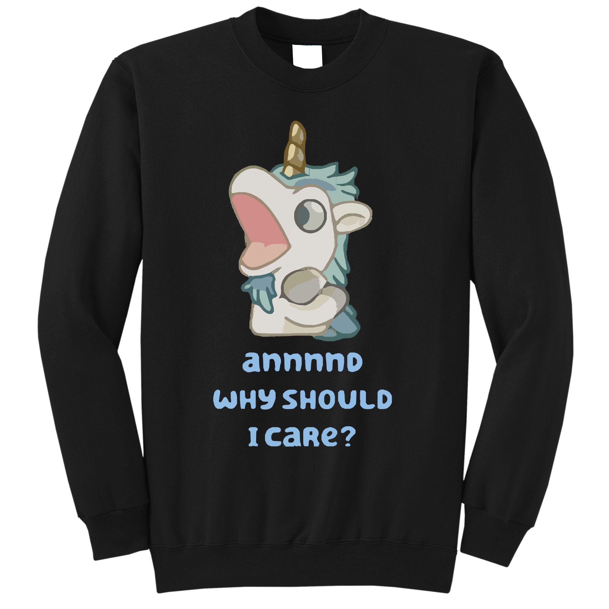 B.luey Sweatshirt
