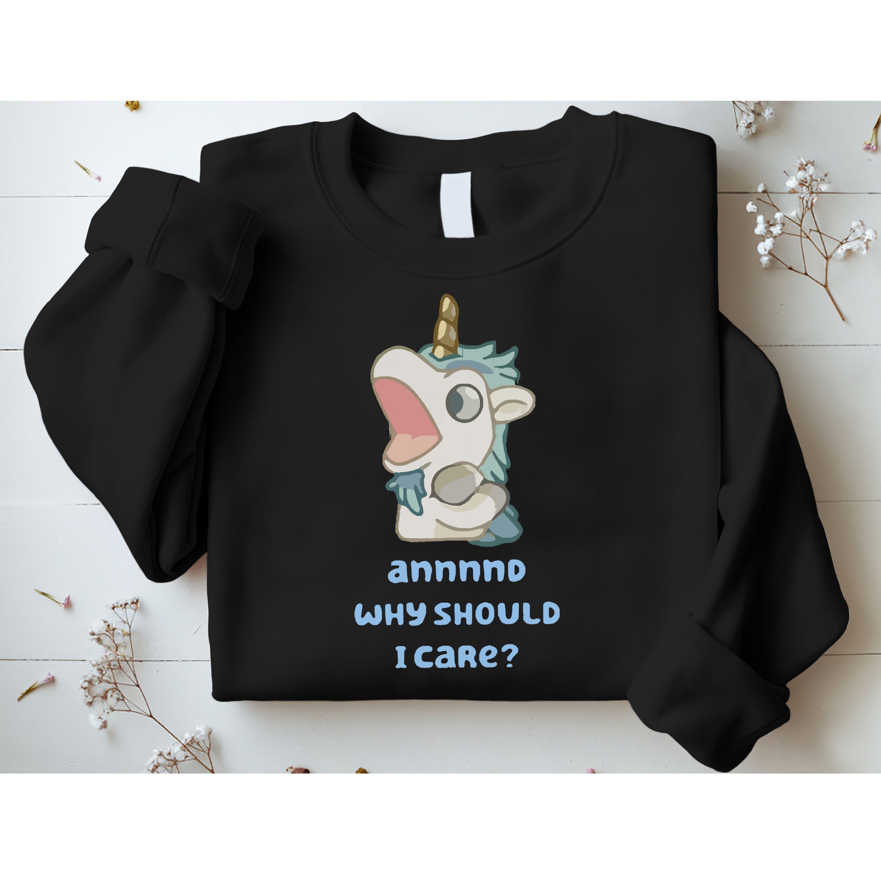 B.luey Sweatshirt