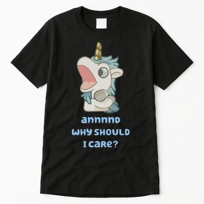 B.luey Tall T-Shirt