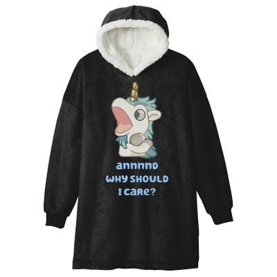 B.luey Hooded Wearable Blanket