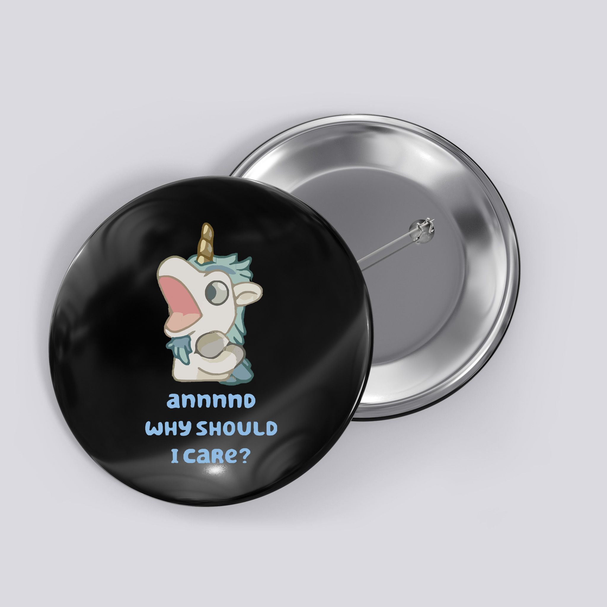 B.luey Button
