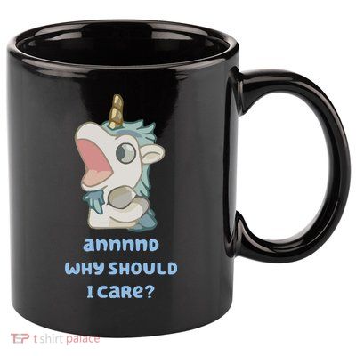 B.luey 11oz C Handle Ceramic Mug