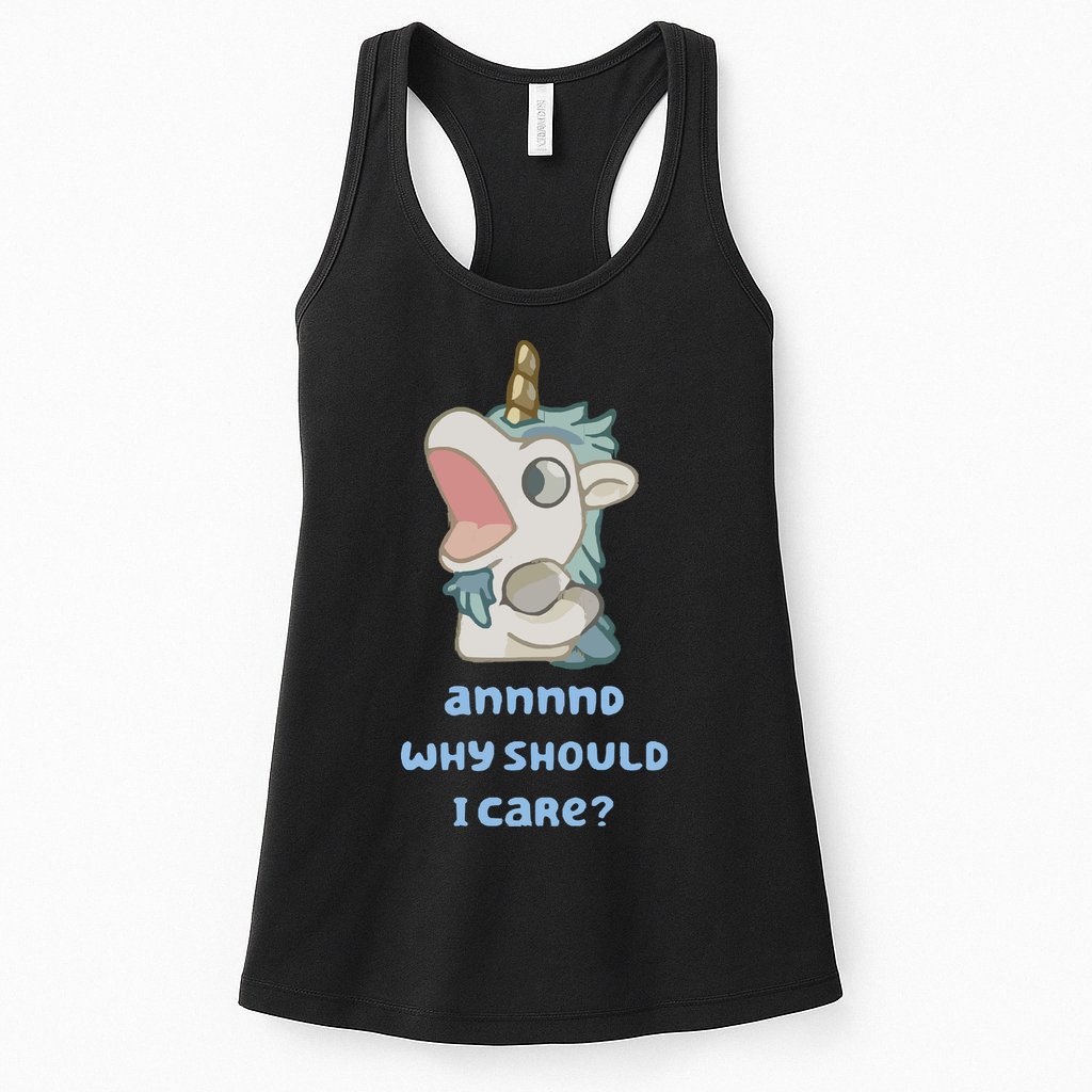 B.luey Womens Tank Top