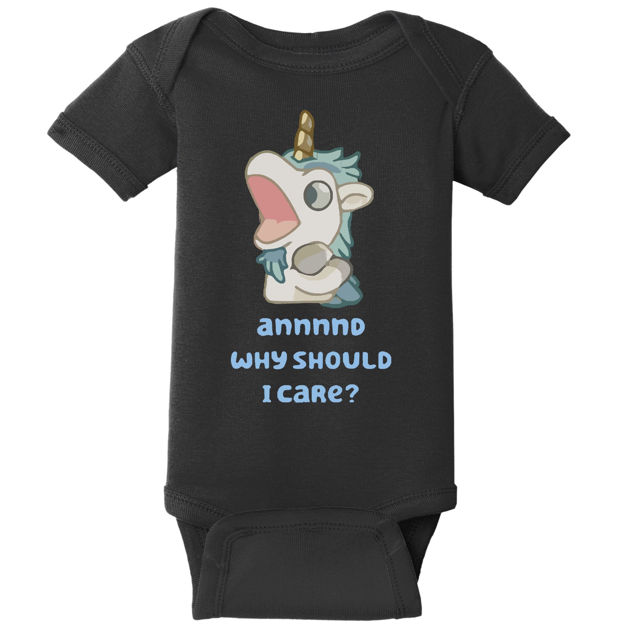 B.luey Baby Bodysuit