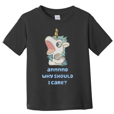 B.luey Toddler T-Shirt