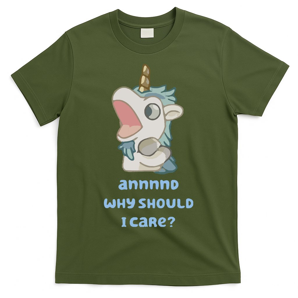 B.luey T-Shirt