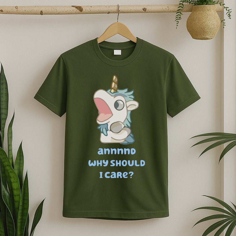 B.luey T-Shirt