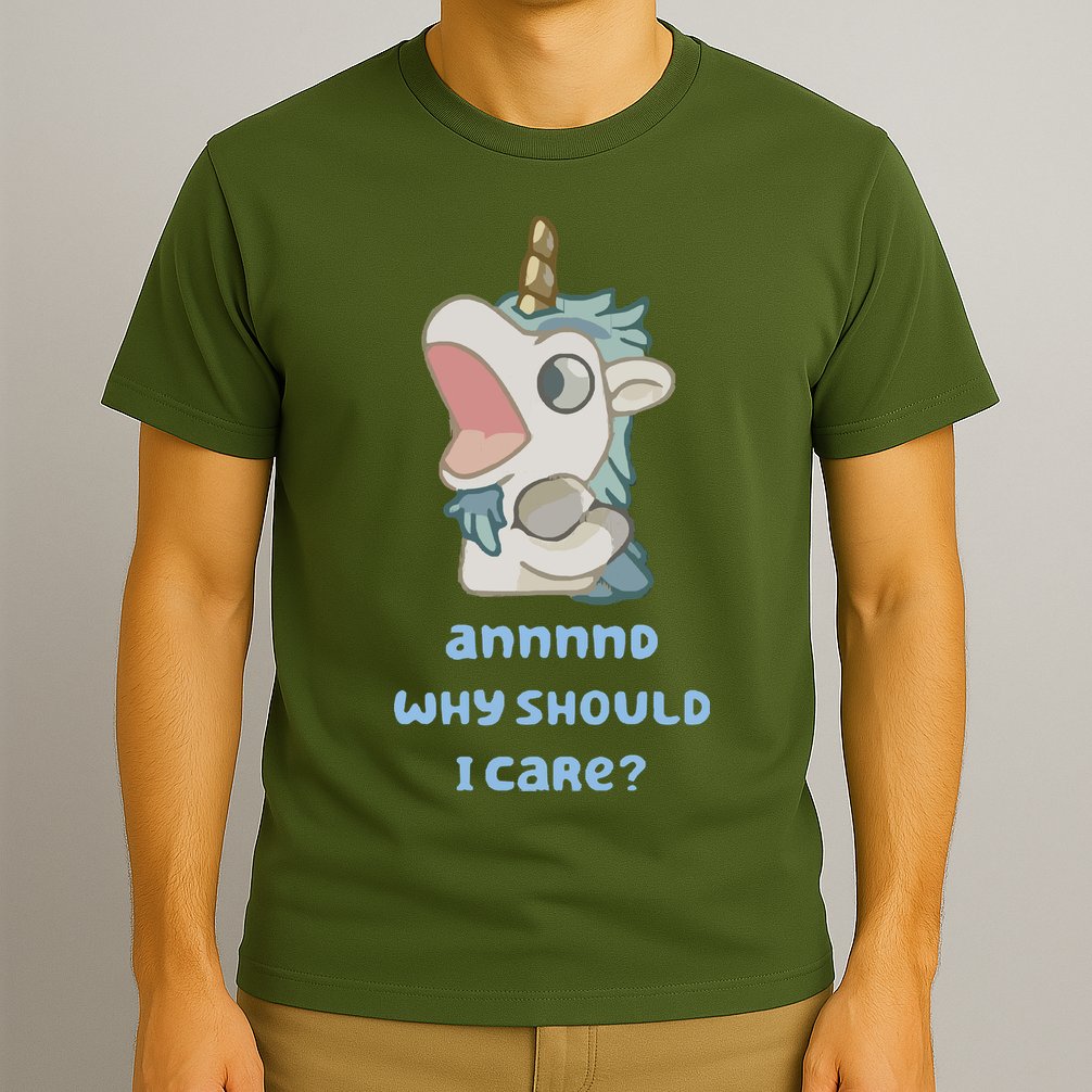 B.luey T-Shirt