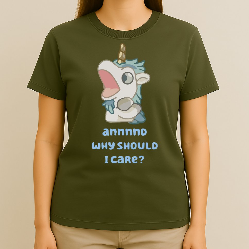 B.luey T-Shirt