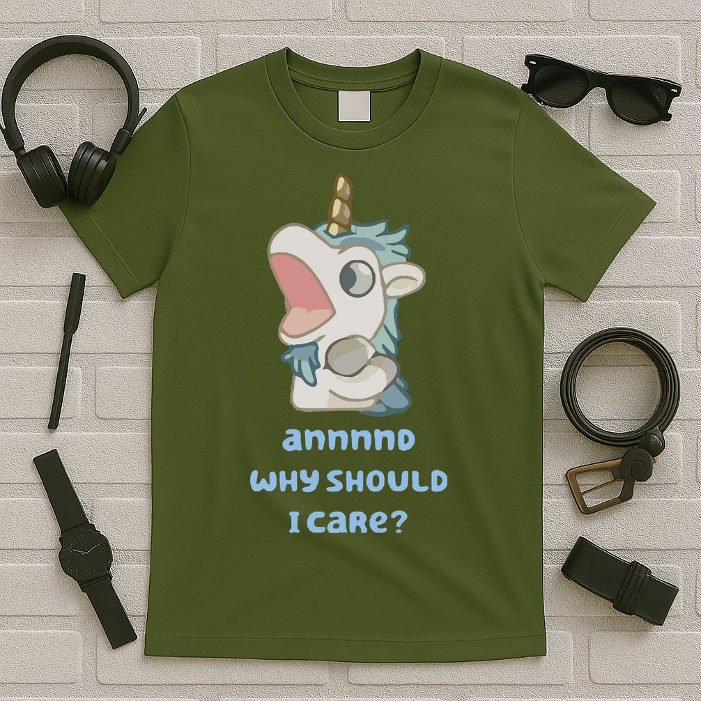 B.luey T-Shirt