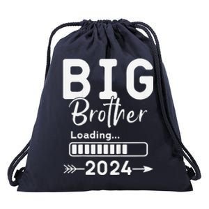 Big Brother Loading 2024 Promoted To Big Brother 2024 Drawstring Bag