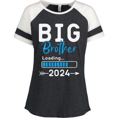 Big Brother Loading 2024 Promoted To Big Brother 2024 Enza Ladies Jersey Colorblock Tee