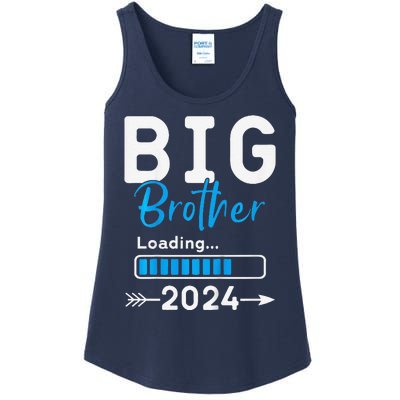 Big Brother Loading 2024 Promoted To Big Brother 2024 Ladies Essential Tank