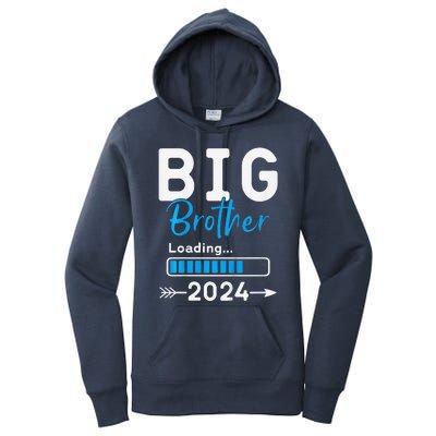 Big Brother Loading 2024 Promoted To Big Brother 2024 Women's Pullover Hoodie