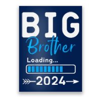 Big Brother Loading 2024 Promoted To Big Brother 2024 Poster