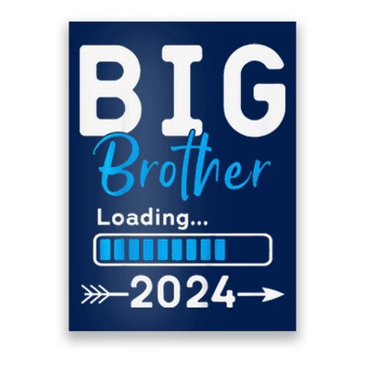 Big Brother Loading 2024 Promoted To Big Brother 2024 Poster