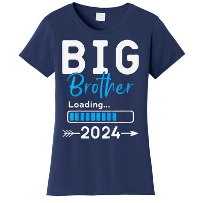 Big Brother Loading 2024 Promoted To Big Brother 2024 Women's T-Shirt