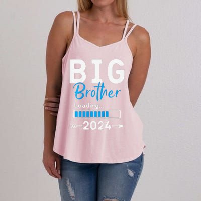 Big Brother Loading 2024 Promoted To Big Brother 2024 Women's Strappy Tank