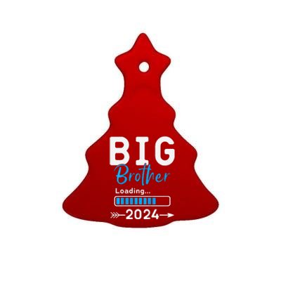 Big Brother Loading 2024 Promoted To Big Brother 2024 Ceramic Tree Ornament