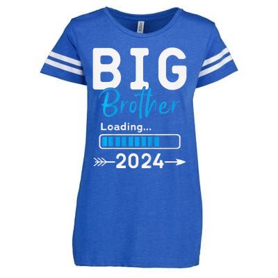 Big Brother Loading 2024 Promoted To Big Brother 2024 Enza Ladies Jersey Football T-Shirt