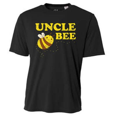 Beekeeping Bee Lovers Honey Bees Bee Smoker Uncle Bee Cooling Performance Crew T-Shirt