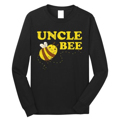 Beekeeping Bee Lovers Honey Bees Bee Smoker Uncle Bee Long Sleeve Shirt