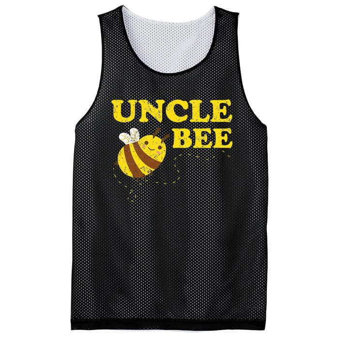 Beekeeping Bee Lovers Honey Bees Bee Smoker Uncle Bee Mesh Reversible Basketball Jersey Tank