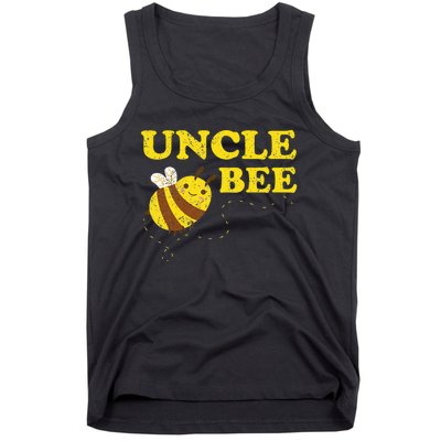 Beekeeping Bee Lovers Honey Bees Bee Smoker Uncle Bee Tank Top