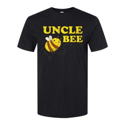 Beekeeping Bee Lovers Honey Bees Bee Smoker Uncle Bee Softstyle® CVC T-Shirt