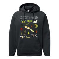 Bug Bug Lover Insect Lover Gift Bug Performance Fleece Hoodie