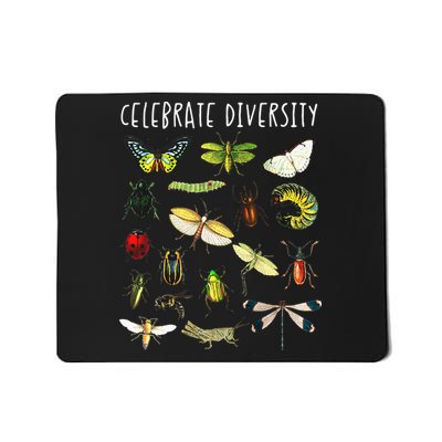 Bug Bug Lover Insect Lover Gift Bug Mousepad