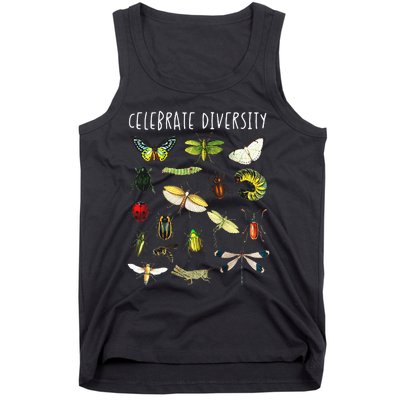 Bug Bug Lover Insect Lover Gift Bug Tank Top