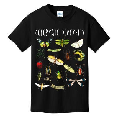 Bug Bug Lover Insect Lover Gift Bug Kids T-Shirt