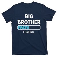 Big Brother Loading Pregnancy Announcement T-Shirt