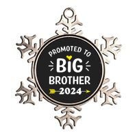 Big Brother Loading 2024 Promoted To Big Brother 2024 Metallic Star Ornament