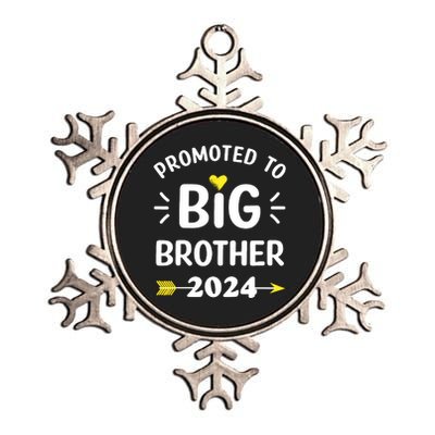 Big Brother Loading 2024 Promoted To Big Brother 2024 Metallic Star Ornament